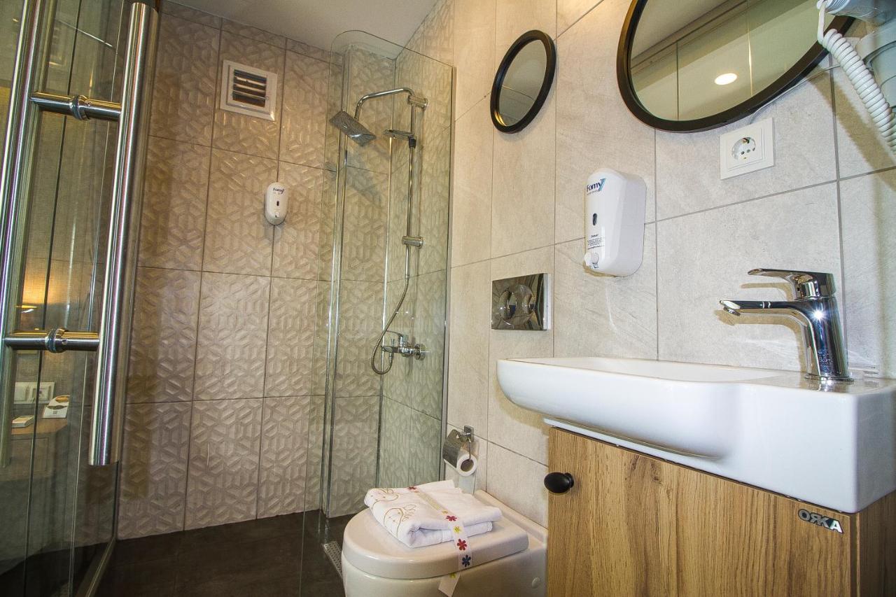 Nostalji Hotel Istanbulská provincie Exteriér fotografie