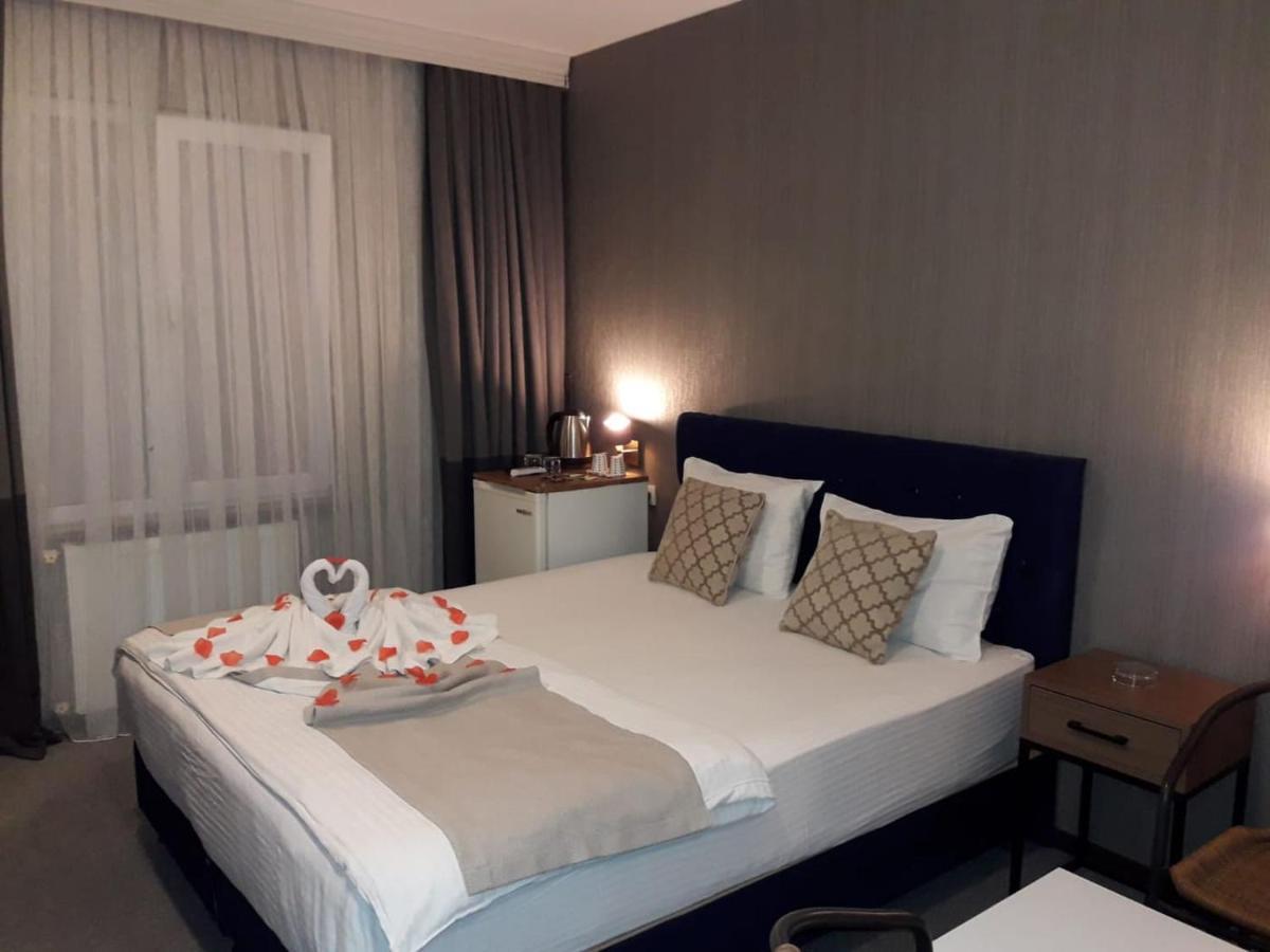 Nostalji Hotel Istanbulská provincie Exteriér fotografie