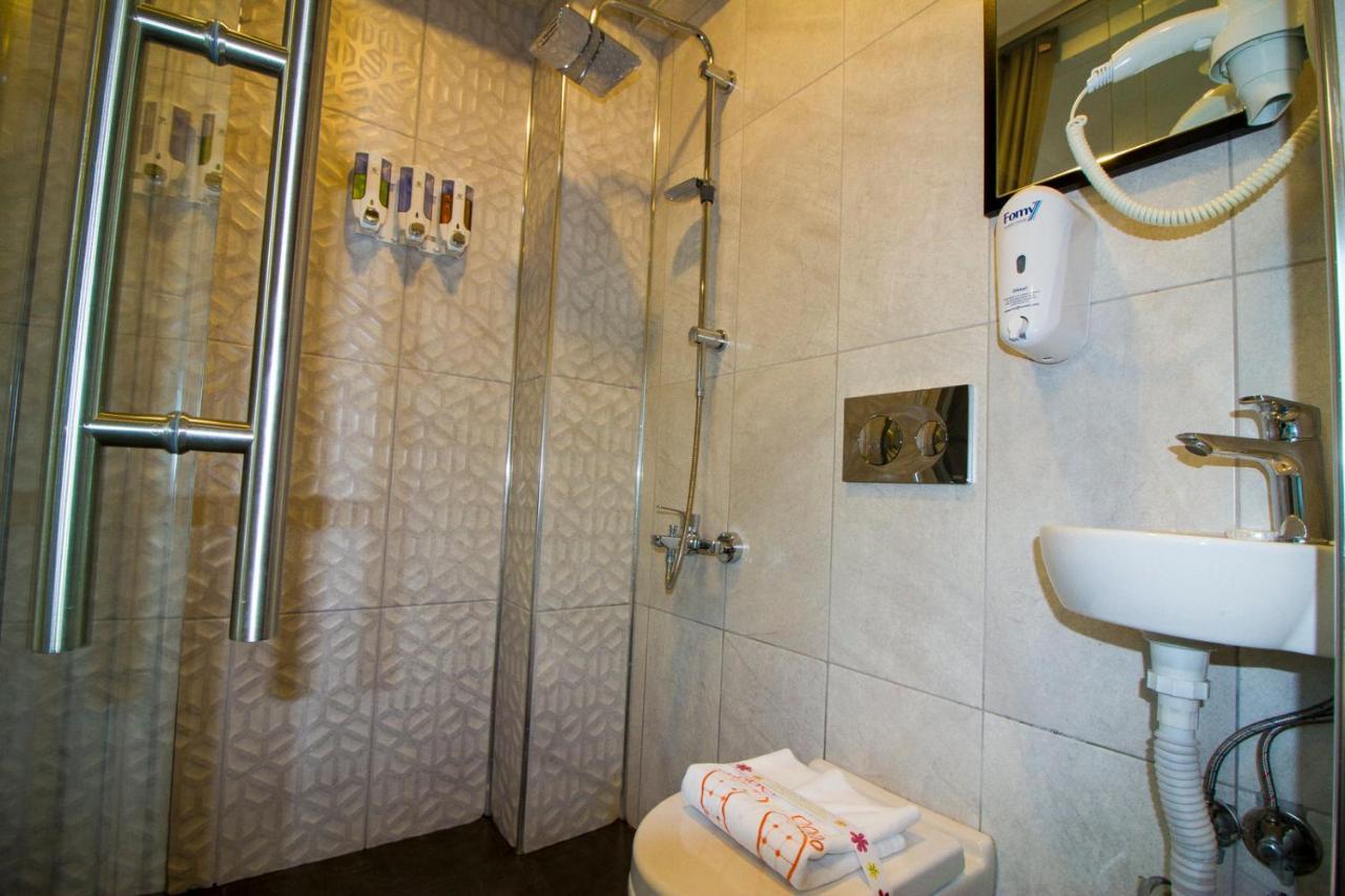 Nostalji Hotel Istanbulská provincie Exteriér fotografie