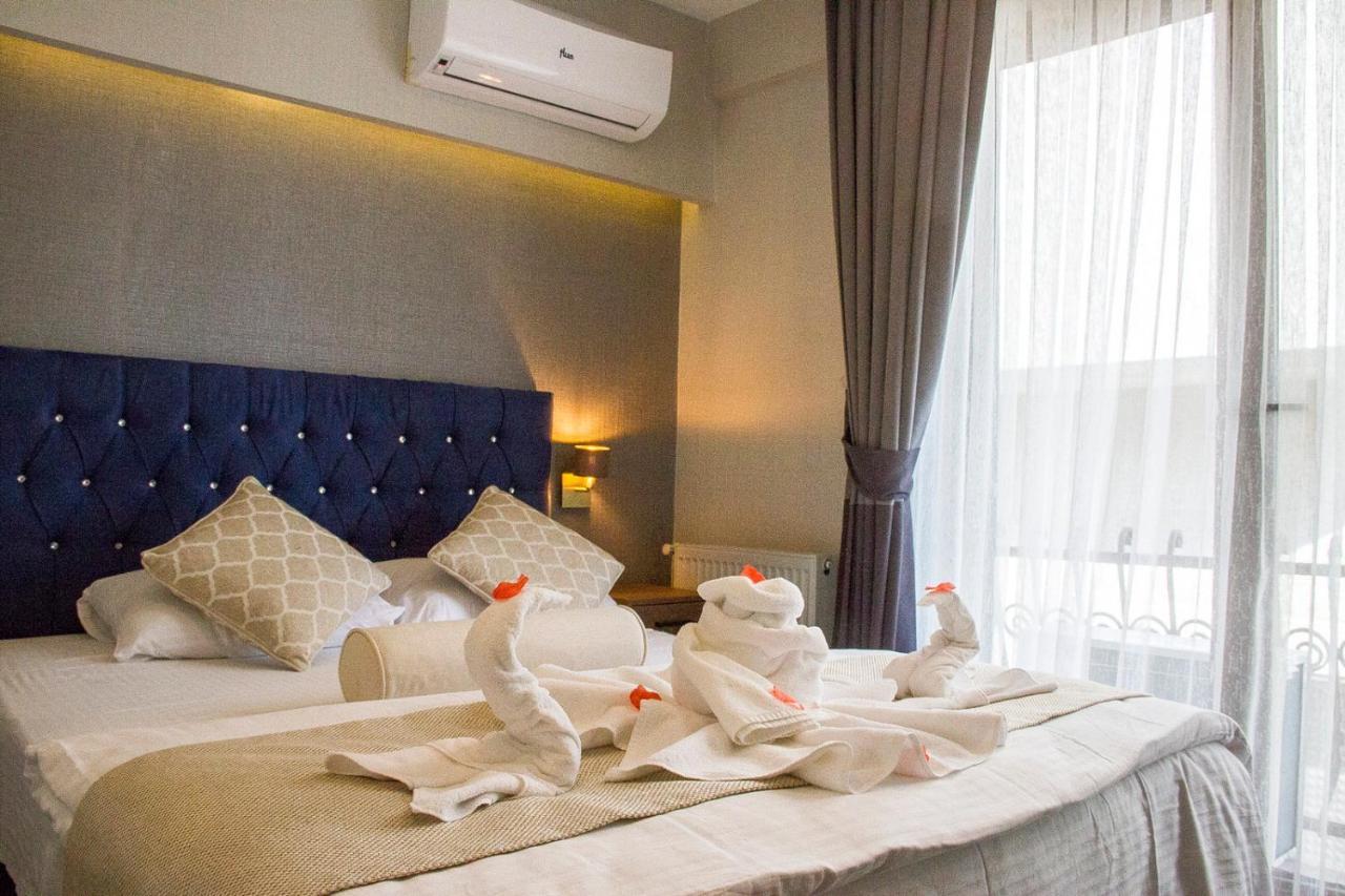Nostalji Hotel Istanbulská provincie Exteriér fotografie