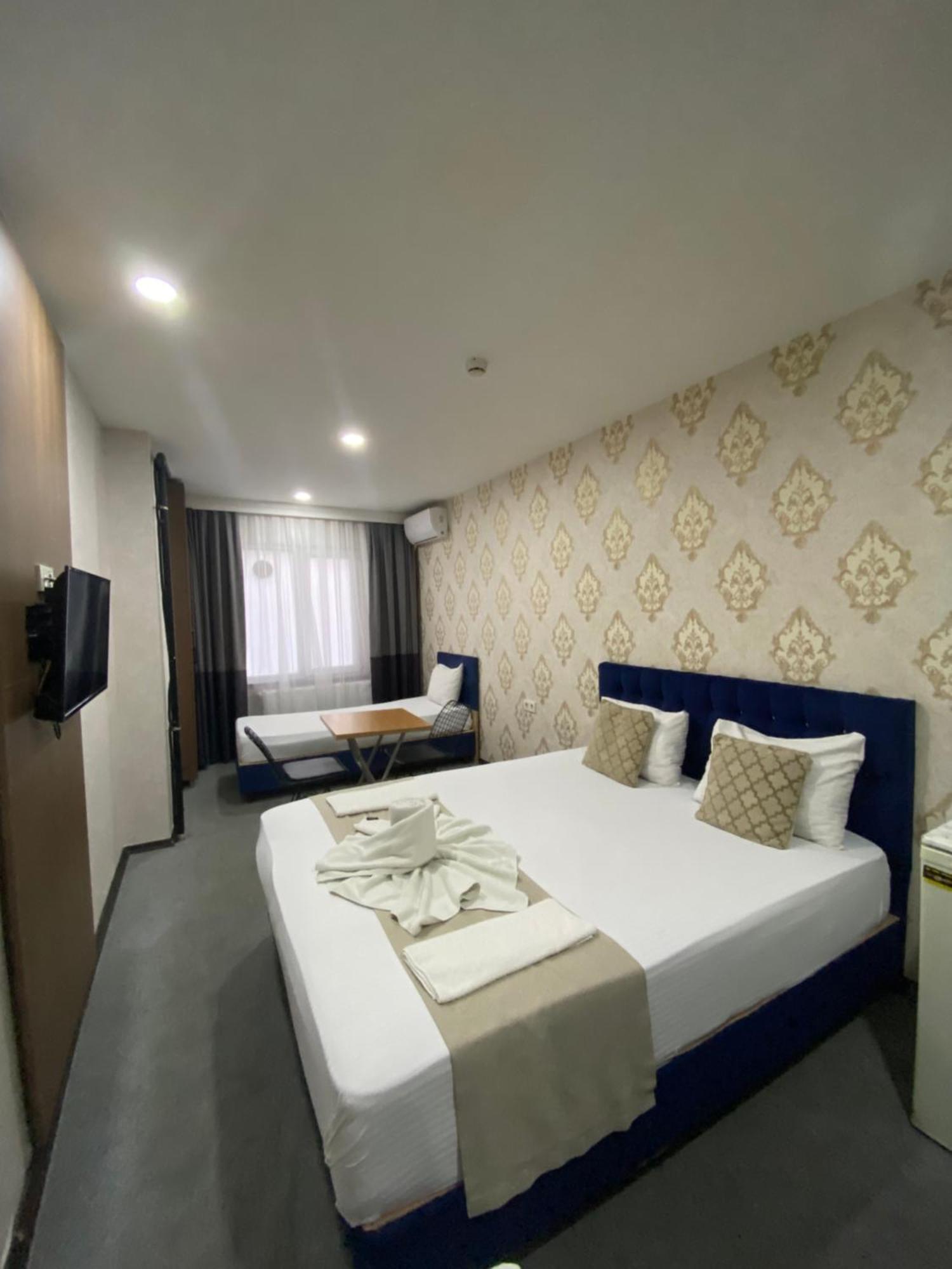 Nostalji Hotel Istanbulská provincie Exteriér fotografie