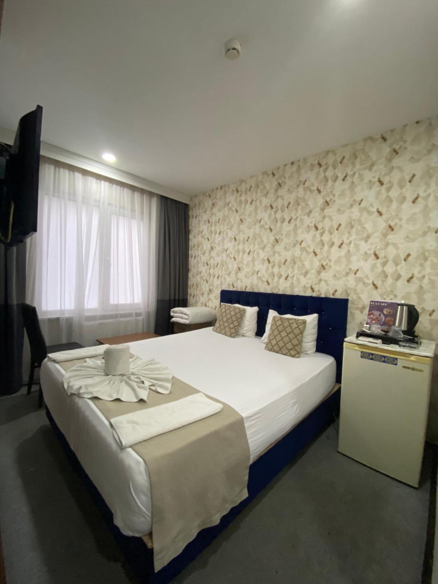 Nostalji Hotel Istanbulská provincie Exteriér fotografie