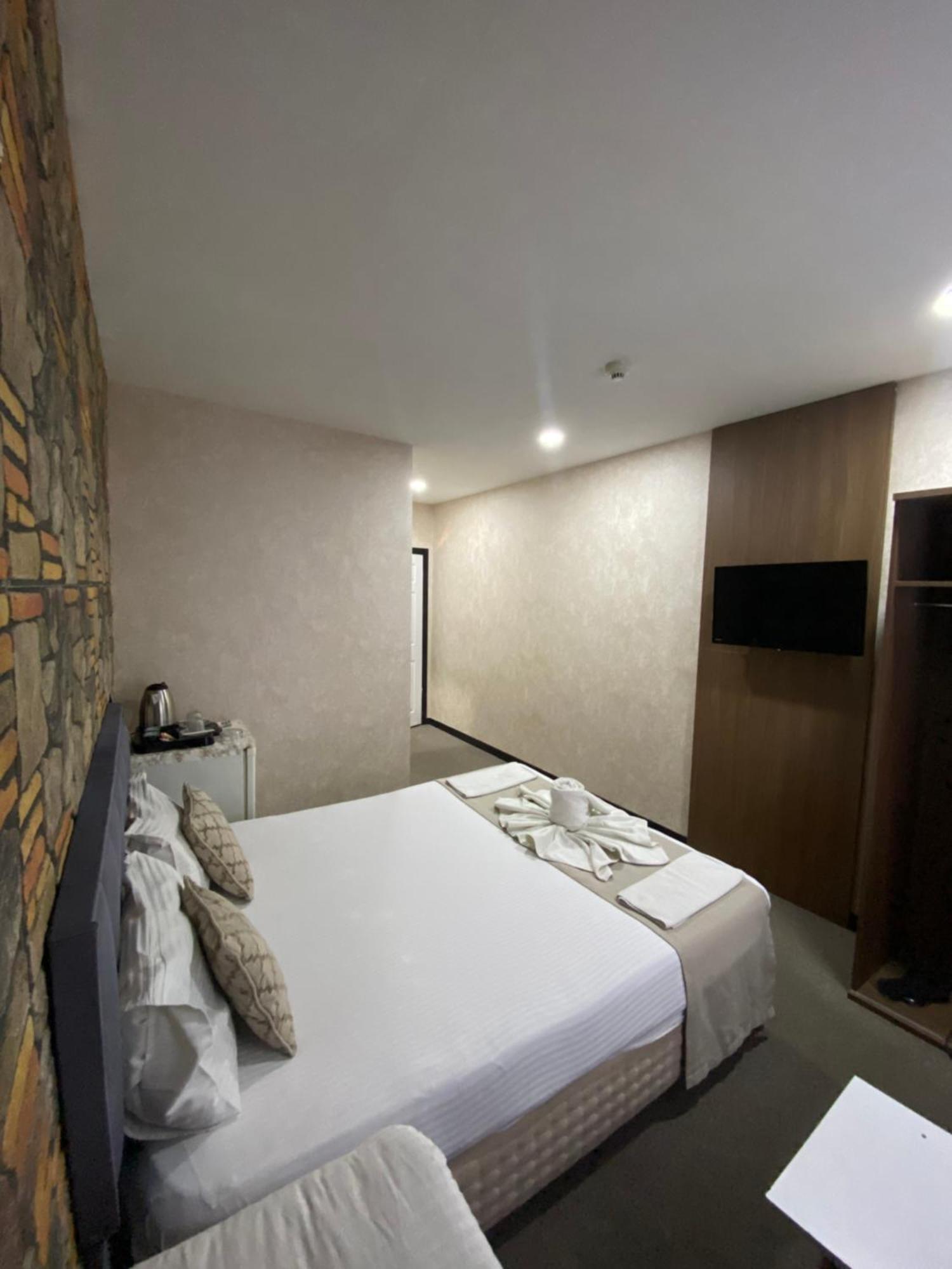 Nostalji Hotel Istanbulská provincie Exteriér fotografie