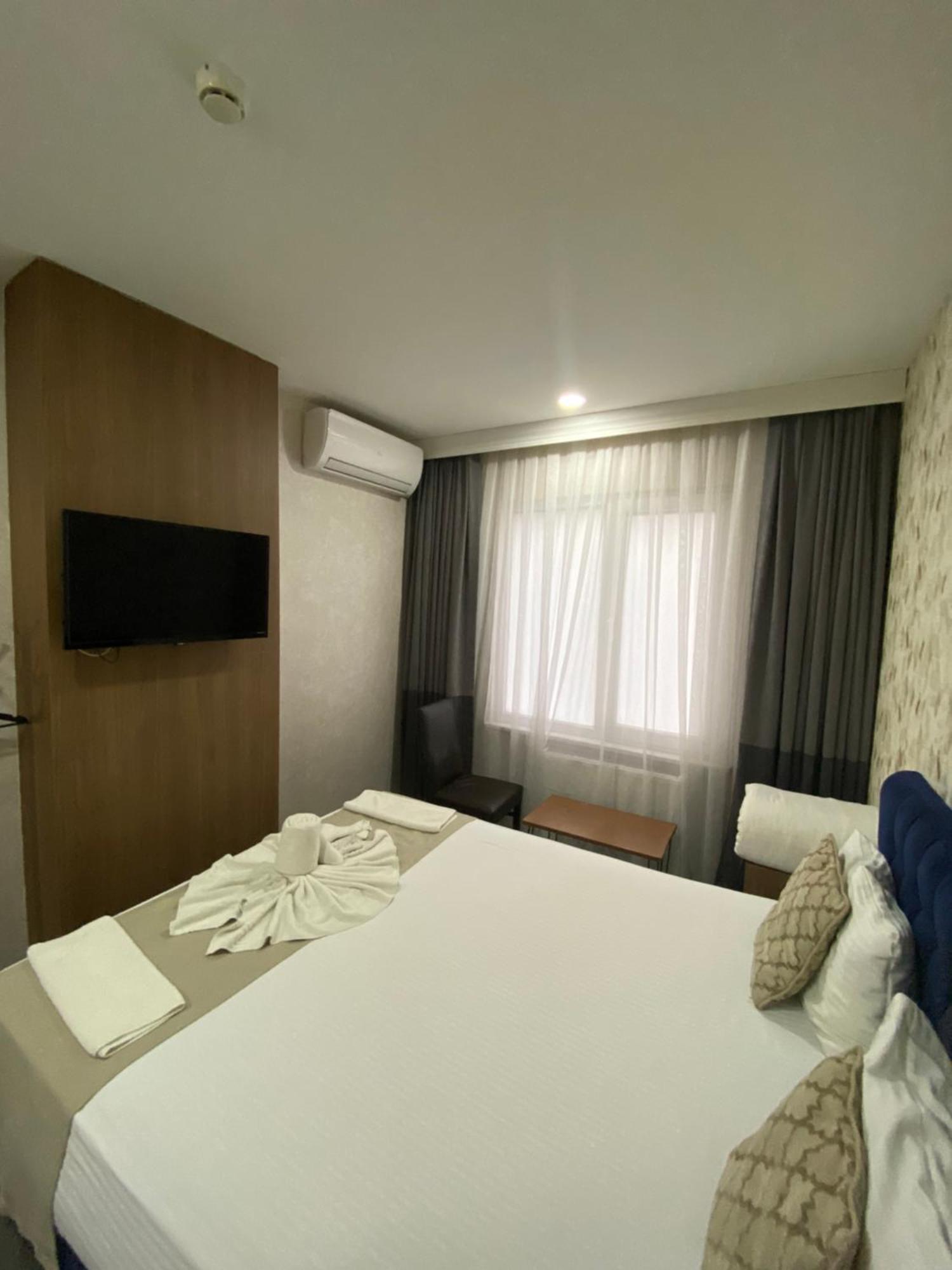 Nostalji Hotel Istanbulská provincie Exteriér fotografie