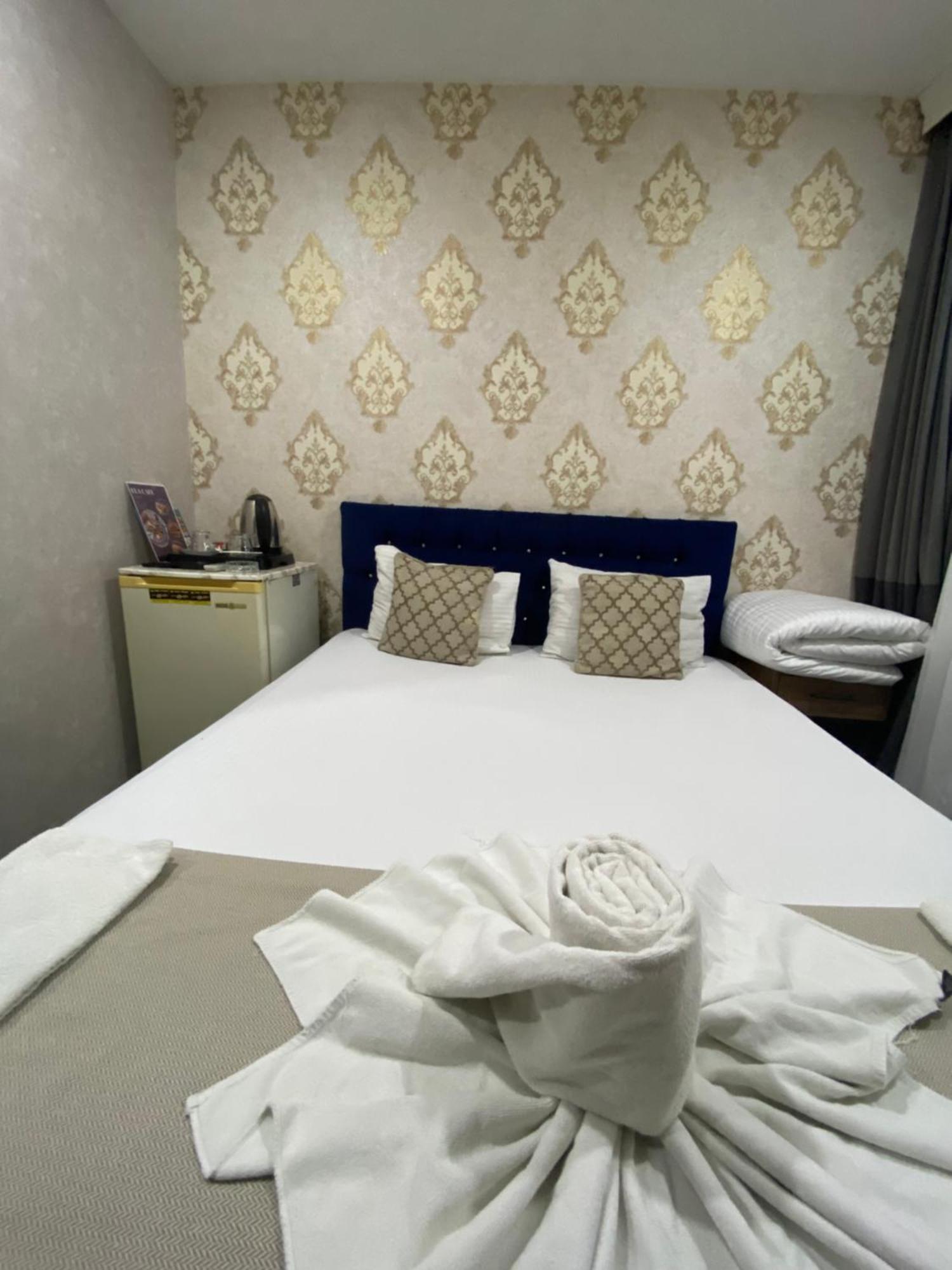 Nostalji Hotel Istanbulská provincie Exteriér fotografie