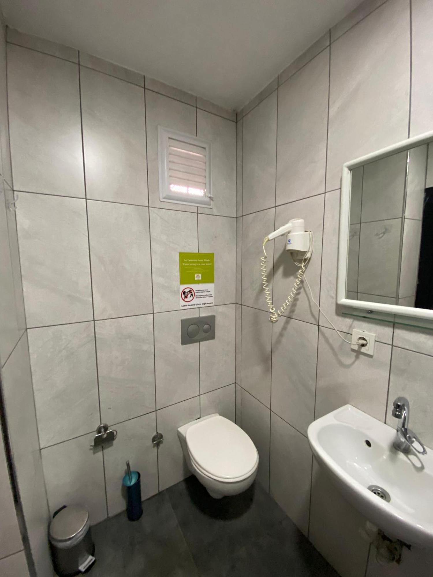 Nostalji Hotel Istanbulská provincie Exteriér fotografie